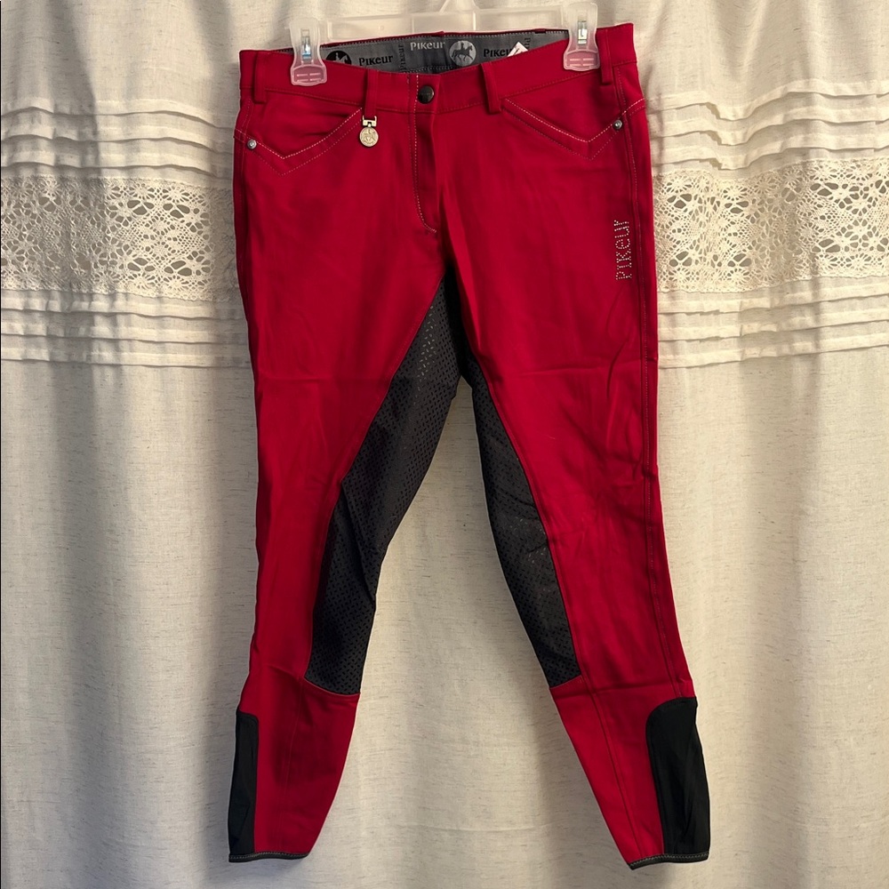 Pikeur full seat riding breeches